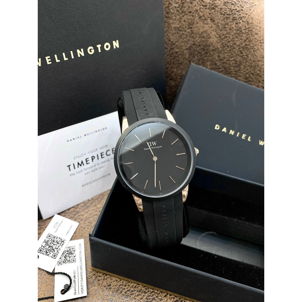 Daniel Wellington 腕時計 ICONIC MOTION 40 dw00100425 