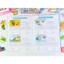 Sách - Combo 5 cuốn Tập tô tập viết chữ, số và học Toán, Làm Quen Với Toán (Lê Mai) - ndbooks