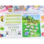 Sách - Combo 5 cuốn Tập tô tập viết chữ, số và học Toán, Làm Quen Với Toán (Lê Mai) - ndbooks