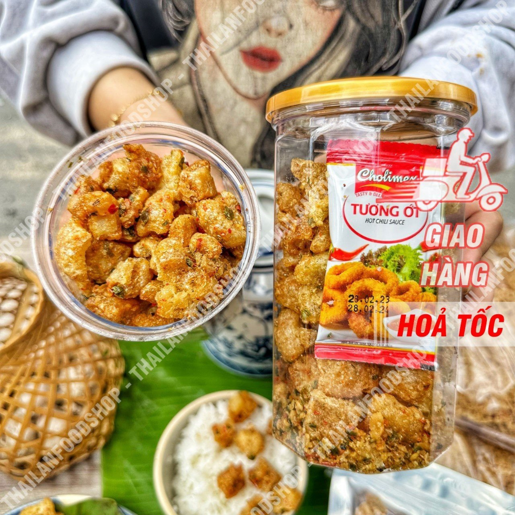 Bánh Tóp Mỡ Dán Ba Rọi Túi 300Gram - 350Gram HCK | Shopee Việt Nam