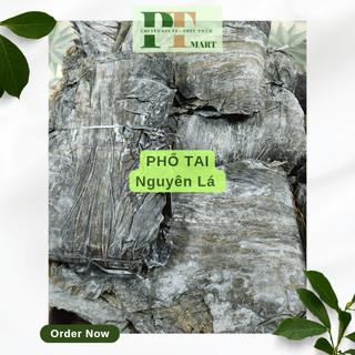 Phổ tai nguyên lá [Loại ngon] (rong biển tảo bẹ Kombu). Dashi, chè, gỏi ---> Phổ tai lá