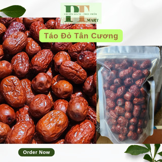 Táo Đỏ Tân Cương ngọt dày thịt, chắc trái. Ăn vặt healthy, Chè Dưỡng nhan