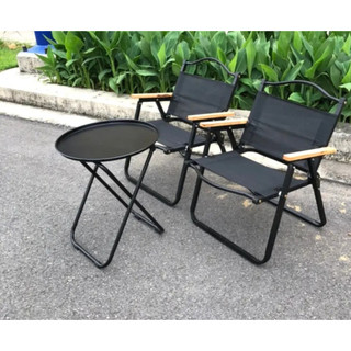 ✨ẢNH THẬT✨ Bàn Ghế Cà Phê, Sân Vườn, Ghế Xếp Camping Tay Gỗ Tự Nhiên Bền Đẹp_Chính Hãng Duy Phương