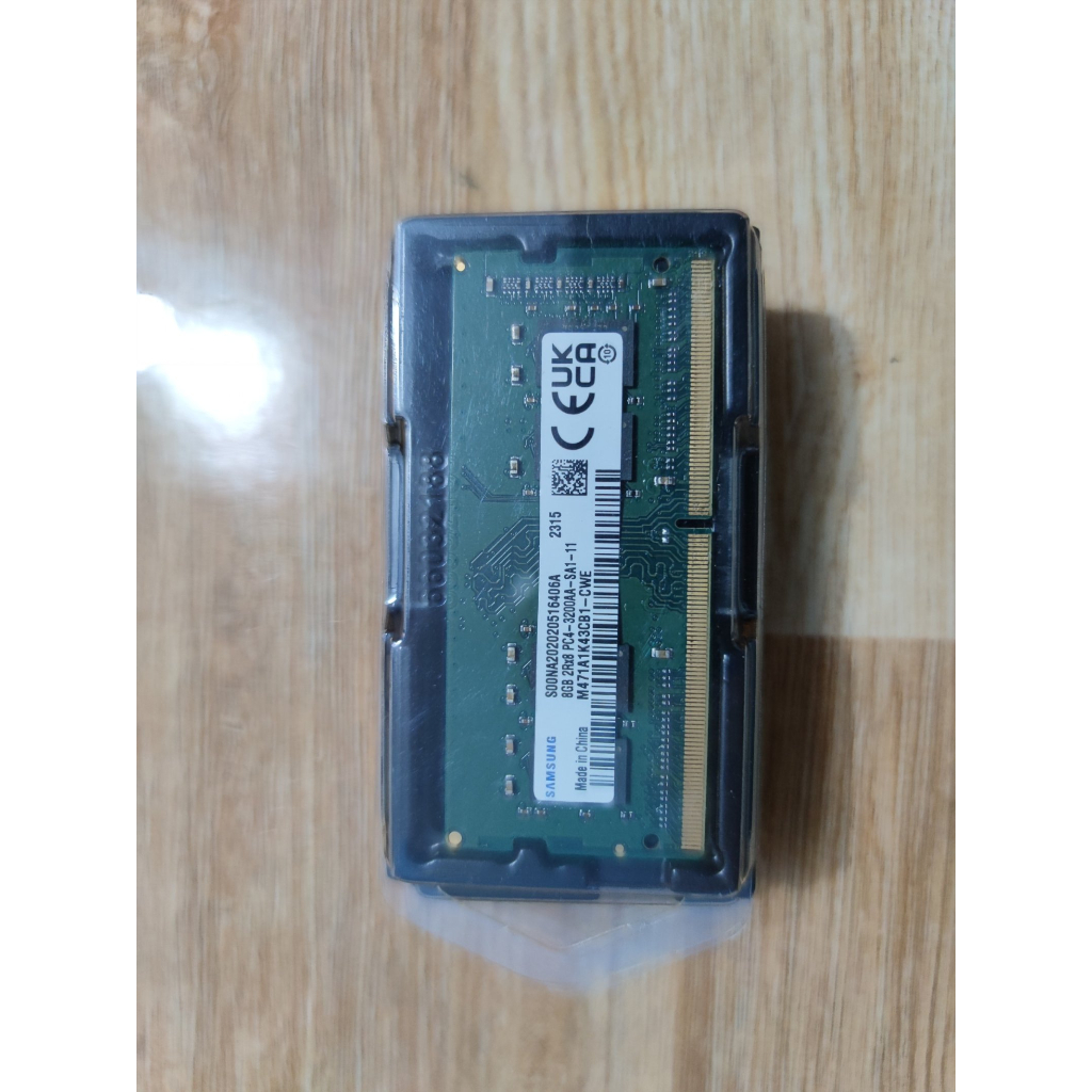 RAM laptop Samsung DDR4 8GB bus 3200 sodimm | Shopee Việt Nam