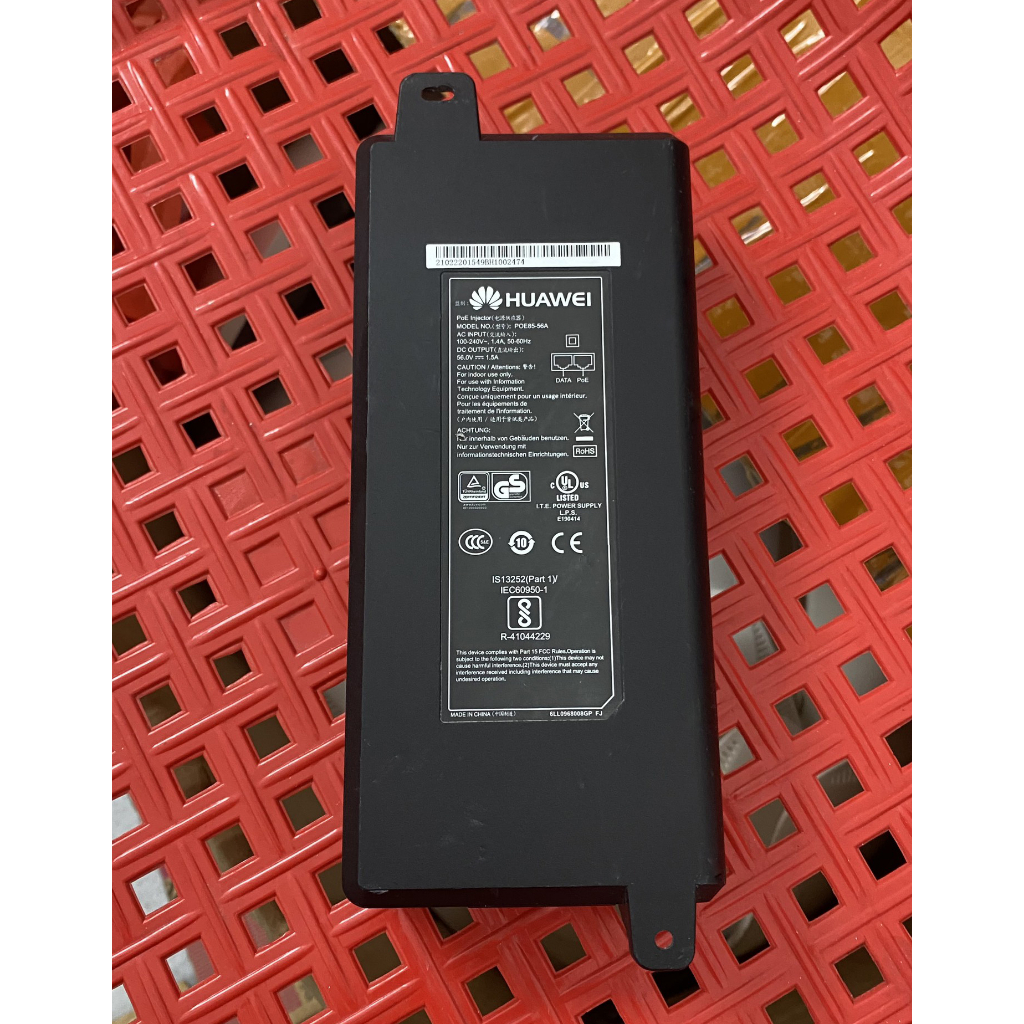 Poe 60w - 84w Af At Huawei Poe85-56a | Cuotas sin interés