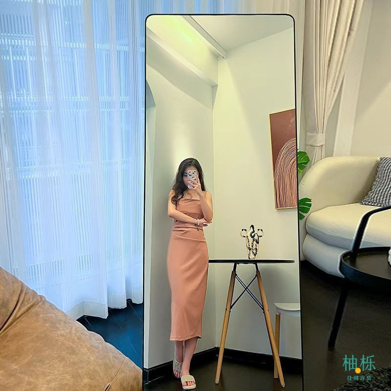 Product image (Chống Vỡ) Gương soi toàn thân chống vỡ cao cấp, siêu nét hàng loại 1 khổ 1m5 x 40cm 4