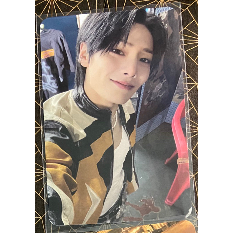 Card ảnh Stray Kids ROCK-STAR 5 STAR Maxident Oddinary | Shopee Việt Nam