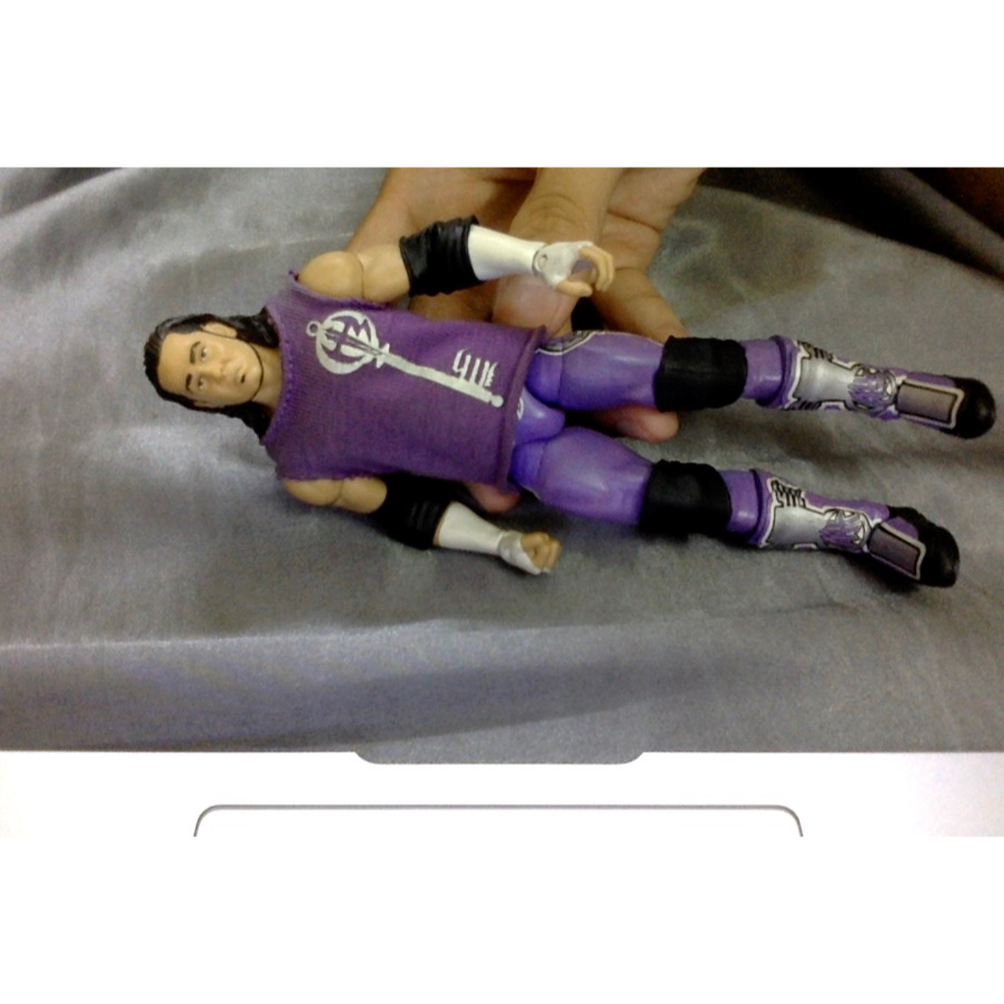 Mô Hình WWE Matt Hardy elite 6 độ kneepad Shopee Việt Nam