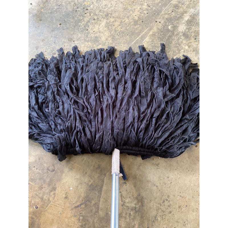 Đen vải mùng ngang 30cm