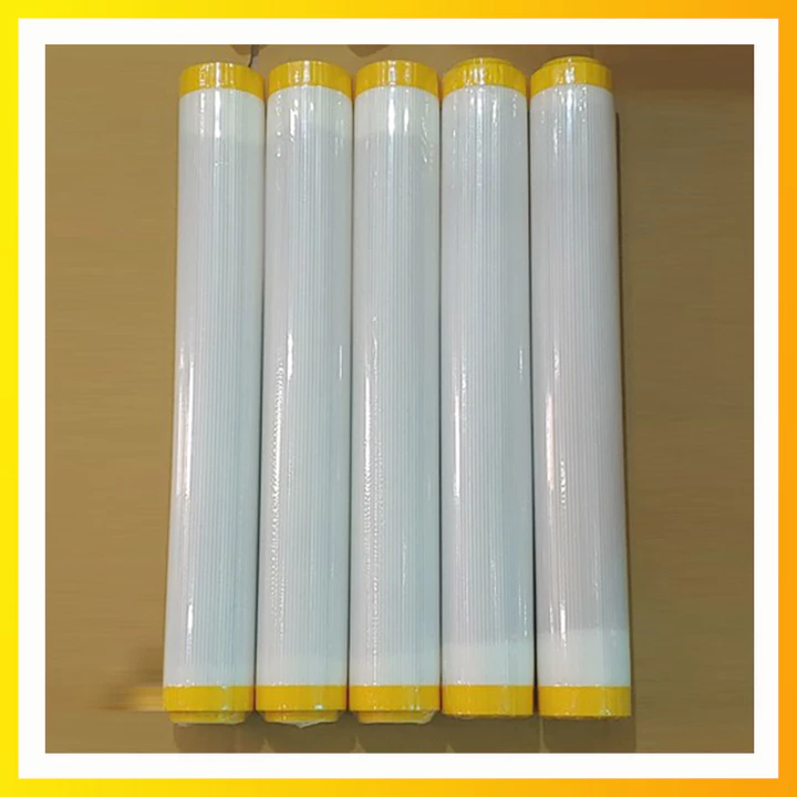 Lõi Lọc Cation 20 inch - Xử Lý Nước Nhiễm Đá Vôi, Nước Cứng, Nước Phèn, Clo (Mở Được 1 Đầu Để Cho Thêm Hạt Cation)