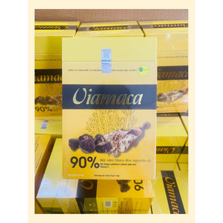 [5 Gói] Bột Sâm Maca Đen Hoà Tan - 18g/gói