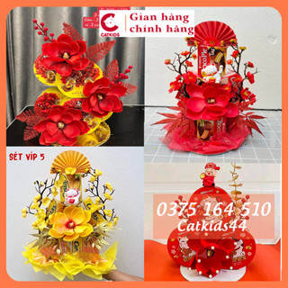 mẫu tháp bánh tài lộc giá tốt Tháng 10, 2024 | Mua ngay | Shopee ...