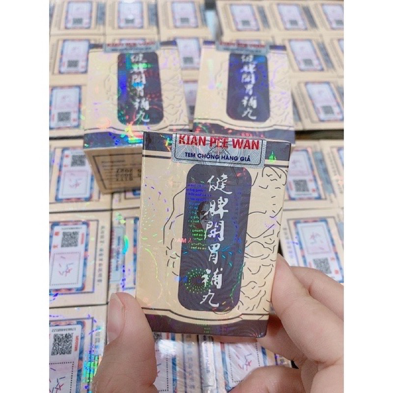 Mua thuốc tăng cân Kian Pee Wan ở TPHCM chính hãng