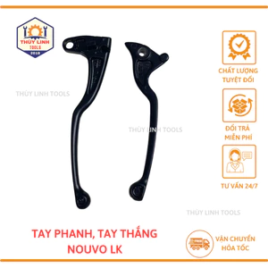 Tay thắng Nouvo, tay phanh xe máy Nouvo LX (giá 1 cặp)- THÙY LINH TOOLS