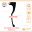 Tay thắng Nouvo, tay phanh xe máy Nouvo LX (giá 1 cặp)- THÙY LINH TOOLS