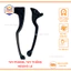 Tay thắng Nouvo, tay phanh xe máy Nouvo LX (giá 1 cặp)- THÙY LINH TOOLS