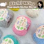 Len bông xù Xiaoke sợi-50g( 56 màu)
