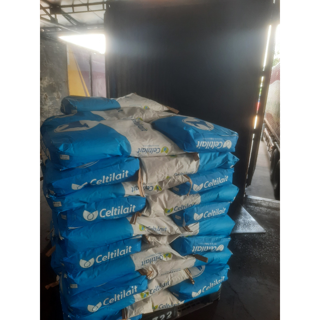 1kg sữa celtilait, cho dê con, bê con, thú non, sữa thay thế, chăn nuôi
