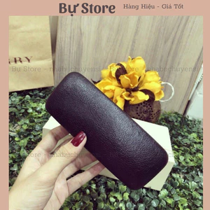 Hộp da đựng kính - MÀU ĐEN