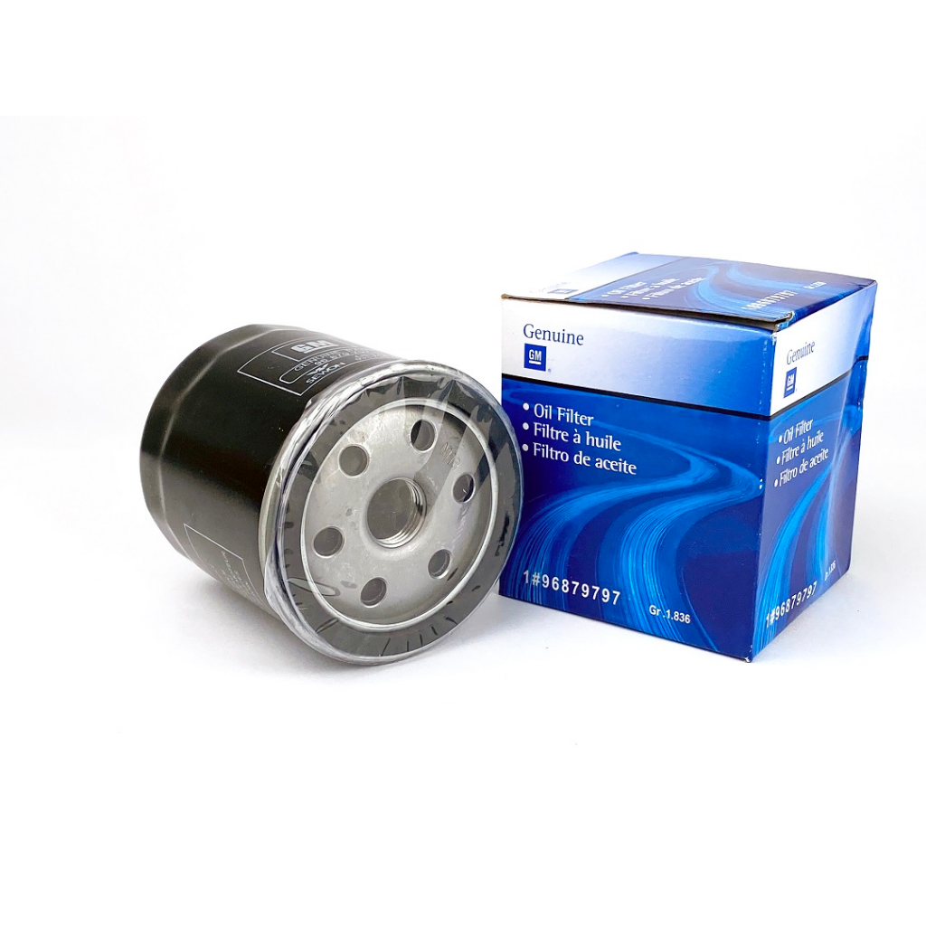Lọc dầu động cơ Oil Filter – Lacetti EX, Chevrolet Cruze (96879797 ...