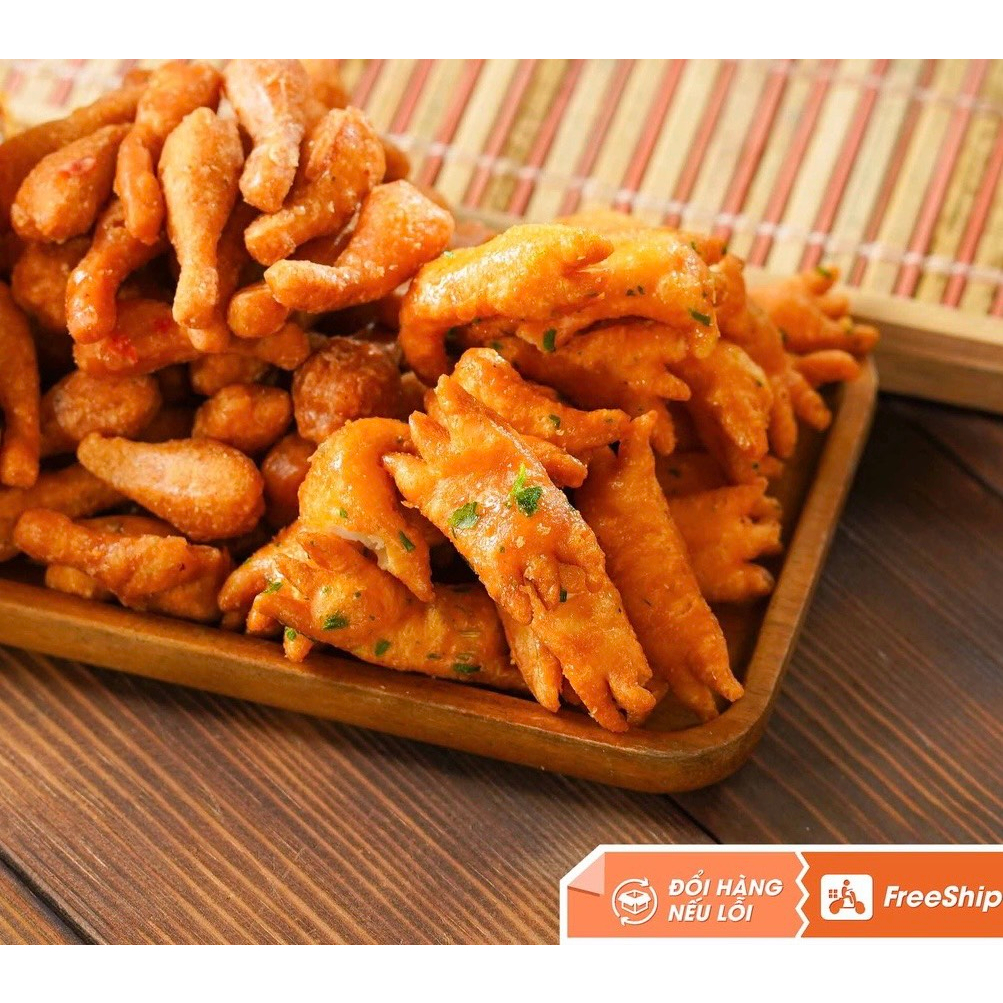 COMBO ĐOẠT MỆNH Gồm 4 Sản Phẩm : Đùi Gà Phô Mai + Đùi Gà Bơ Sữa + Cua Chiên Mắm Hành + Bánh Gạo Mật Ong