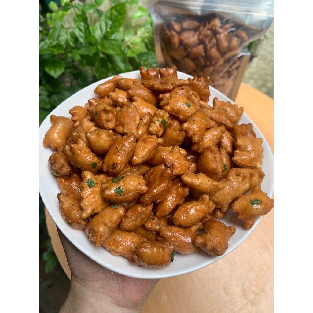 COMBO ĐOẠT MỆNH Gồm 4 Sản Phẩm : Đùi Gà Phô Mai + Đùi Gà Bơ Sữa + Cua Chiên Mắm Hành + Bánh Gạo Mật Ong