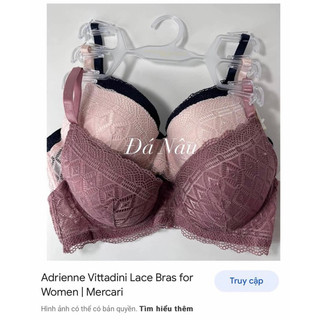 Áo Ngực Xuất Âu size 34C (Full tem tag)