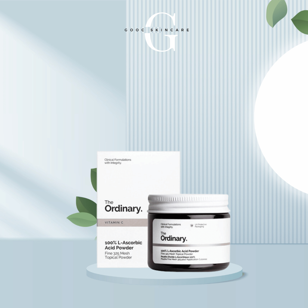 Bột Vitamin C The Ordinary L-Ascorbic Acid Powder - 20g | Shopee Việt Nam