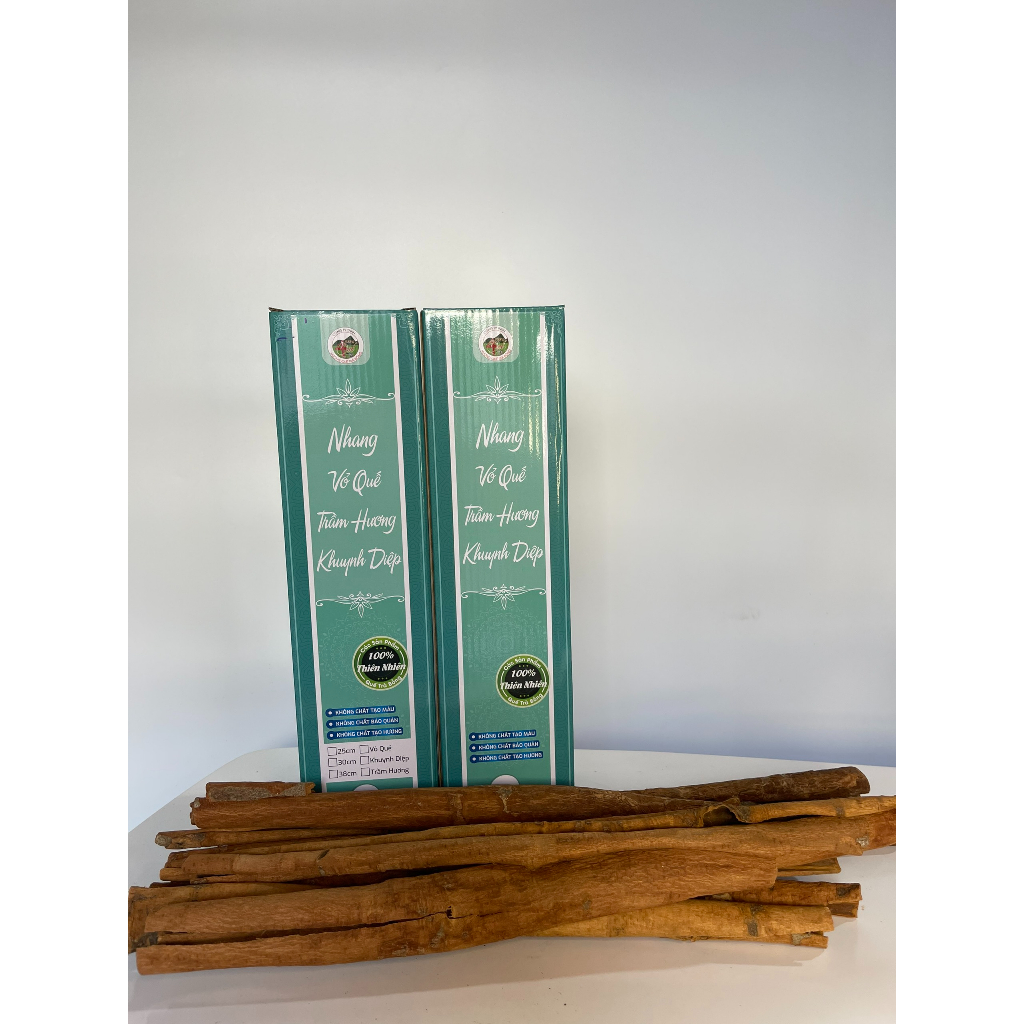 Ảnh Nhang Quế Cạo Vỏ Lâu Năm - Hương Quế Trà Bồng Quảng Ngãi 1kg 4