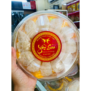 Hộp 100g Yến Sào Rút Lông Khô Định Hình + Tặng Kèm Phụ Kiện (Táo Đỏ, Đường Phèn, Kỷ Tử)