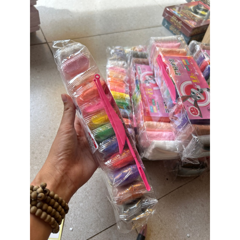 Đất sét tự khô -loại tốt | Shopee Việt Nam