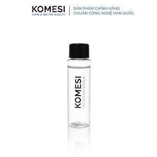 Tẩy Trang KOMESI MICELLAR WATER – Chai Dùng Thử 30ml