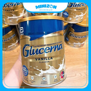 Sữa Glucerna Úc hộp 850g cho người tiểu đường