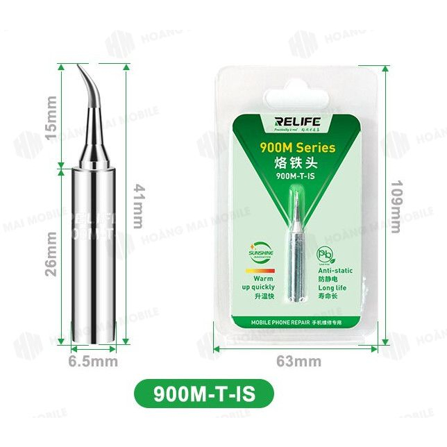 Mũi hàn RELIFE 900M-T 936