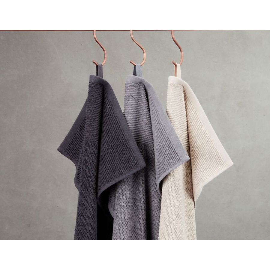 Ảnh Khăn tắm cotton | JYSK Gistad | nhiều màu | R50xD90cm 1