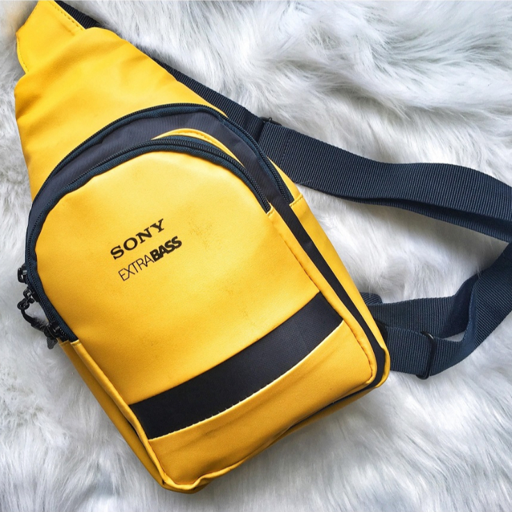 Ảnh Túi Đeo Chéo Sony Extra Bass - Bộ Sưu Tập Quà Tặng 3
