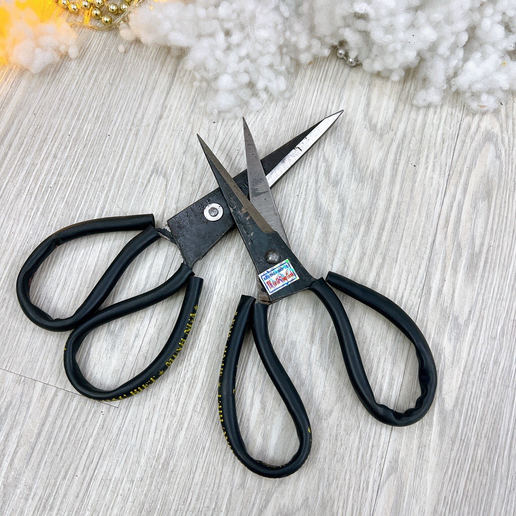 Kéo cắt cành cây - cắt cá - kéo nhíp xe Hồng Oanh loại 1 Siêu Bén