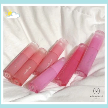 Son môi PERIPERA 4g dòng Ink Mood Glowy Tint