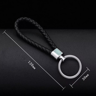Móc khóa, móc chìa khóa tết dây thủ công tinh tế có quai treo móc tiện dụng