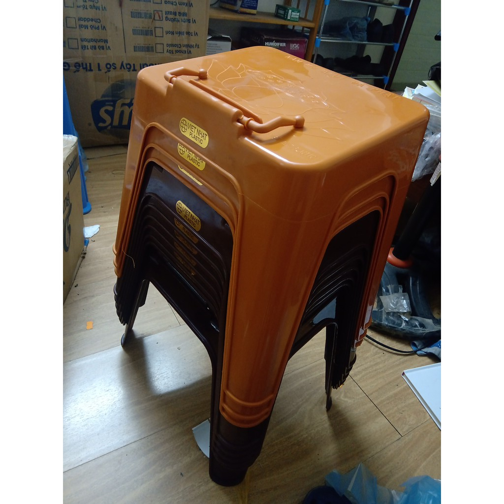 Combo 5 Bàn tụng kinh niệm Phật Cao Cấp Kích Thước Dài 30.5 x Rộng 22 x Cao 32(cm) Chính Hãng Việt Nhật