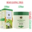Trà hoa nhài (Jasmine tea) Bảo Long trà hộp thiếc 100g