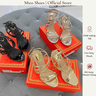 Giày Cao Gót Mieo / Gót Sandal Nhọn Đi Tiệc Hàng Cao Cấp Xịn Fullbox Mieo Shoes G1026 G1002 G1003
