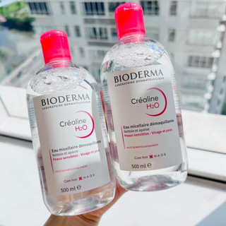Nước Tẩy Trang Bioderma 500ml Dành Cho Mọi Loại Da