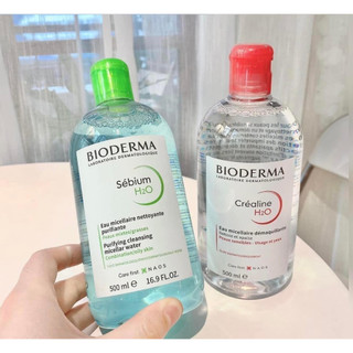 Nước Tẩy Trang Bioderma 500ml Dành Cho Mọi Loại Da