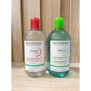 Nước Tẩy Trang Bioderma 500ml Dành Cho Mọi Loại Da