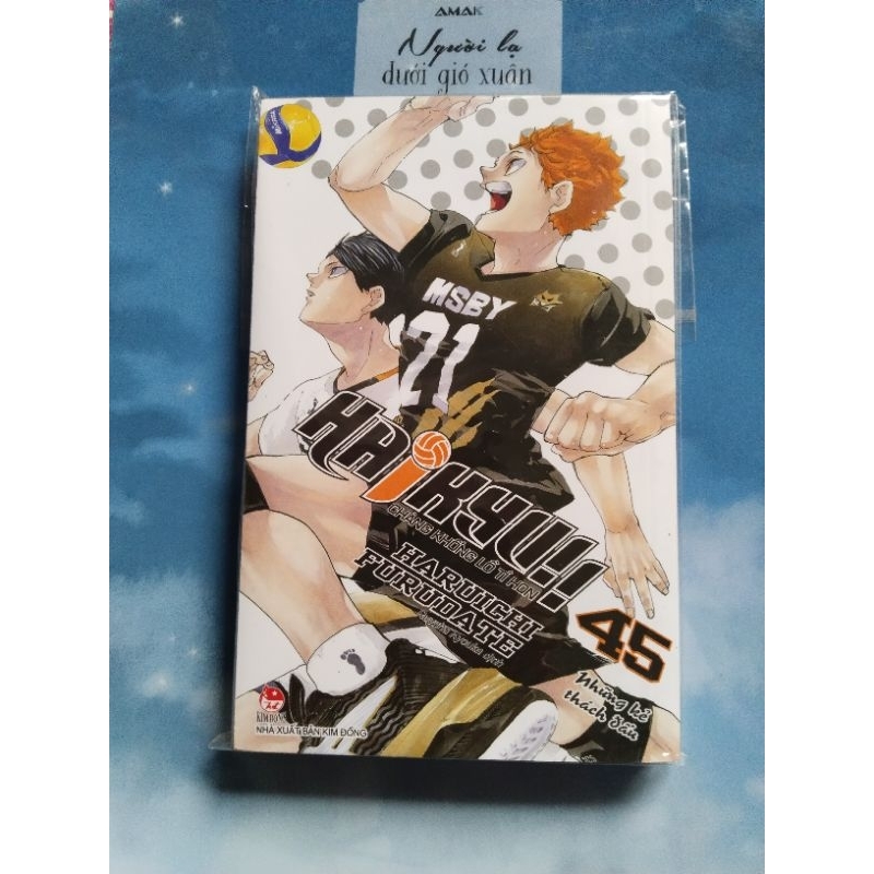 Haikyu!!:b | Shopee Việt Nam