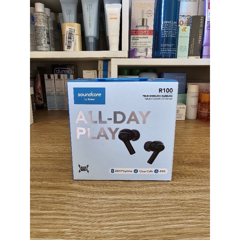 Tai nghe Bluetooth Soundcore by Anker R100 True Wireless Earbuds ...