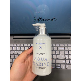 Bellmona Aqua Marine Cream - Kem Dưỡng Cấp Ẩm Bellmona Hàn Quốc 250ml