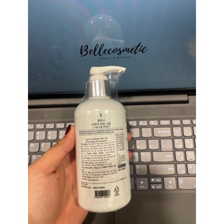 Bellmona Aqua Marine Cream - Kem Dưỡng Cấp Ẩm Bellmona Hàn Quốc 250ml