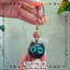 Thú Gỗ Hảo Vận - Đầu Mèo Đàn Hương - Kiểu Omamori Nhật, Có sẵn, Quà tặng ý nghĩa.